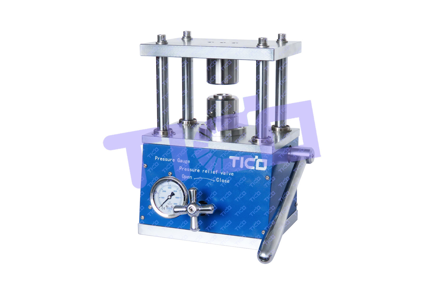 Son şirket blogları hakkında CR20XX Madeni Para Piller İçin Yeni Manuel Hidrolik Sıkma Aleti—Araştırma Kurumlarını Hassasiyet ve Verimlilikle Güçlendirmek