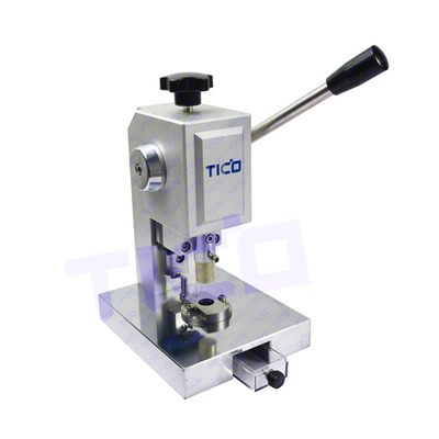 satın al TICO Para Hücresi 3 ~ 24mm Kesme Ölü seçeneği ile El Disk Kesicisi online manufacture