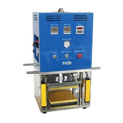 satın al 1KW Isıtma Çantası Hücre Baskı Makinesi Sıcaklığı Düzenlenebilir online manufacture