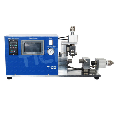 satın al Silindirik Hücre Kutusu için 18650 21700 140W pil kanal açma makinesi online manufacture