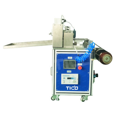 satın al Otomatik Batarya Elektrot Rol Yaprak Kesme Makinesi Çevrimiçi üretim