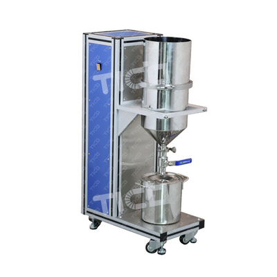 satın al 5 litrelik batarya çamur filtrasyon cihazı 240VAC 65kpa online manufacture