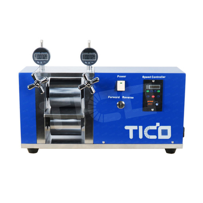 satın al Dijital Mikrometre ile Poch Cell Battery Elektrod Döner Baskı Makinesi online manufacture