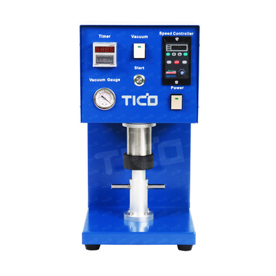 satın al 150ml Batarya Çamur Vakum Karıştırıcısı Tek Çubuklu Para Hücresi Yapımı için online manufacture