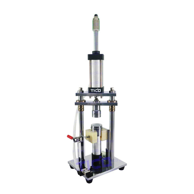satın al Kompakt 60mm Süper Kondensatör Baskı Sıfırlama Makinesi 0.8MPa online manufacture