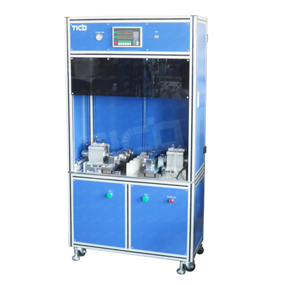satın al Ölçüm 30mm Süper Kondensatör Ekipman Formasyon Makinesi 0.5KW online manufacture