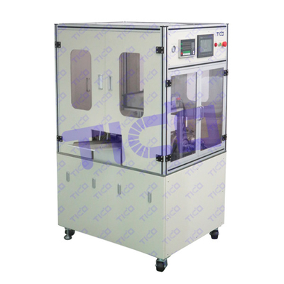 satın al Düzenlenebilir Süper Kondensatör Ekipmanı Formasyon Makinesi PLC Kontrolü AC220V 50Hz online manufacture