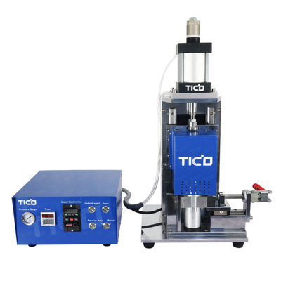 satın al Silindrik Hücre Süper Kondensatör Ekipmanı Düküm Makinesi AC220V 50Hz online manufacture