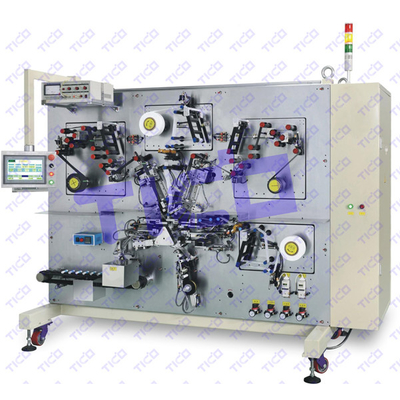 satın al AC380V Süper Kondensatör Lityum Pil Süper Kondensatörü için Otomatik Dolaşım Makinesi online manufacture