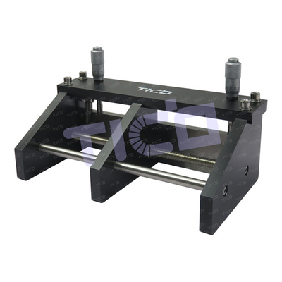 satın al 150mm Düzenlenebilir Film Uygulayıcı 10μM Elektrot Lityum İyon Pil Montaj Hatı online manufacture