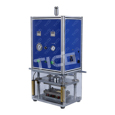 satın almak 200 mm yarı otomatik Pocket Cell Case Punching Machine Çevrimiçi üretim