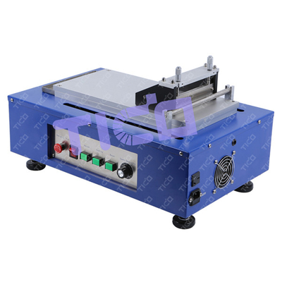 satın al Laboratuvar için Klasik Düğme Batarya Elektrot Film Kaplama Makinesi online manufacture