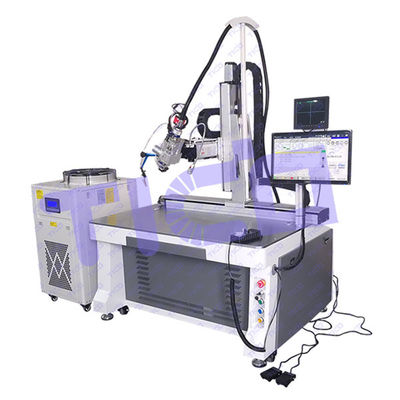 satın almak 60138 Süper kondansatör lazer kaynak makinesi Çevrimiçi üretim