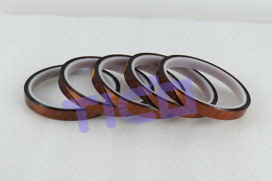 satın al Twany Yüksek Sıcaklığa Dayanıklı Polyimid Teyp online manufacture