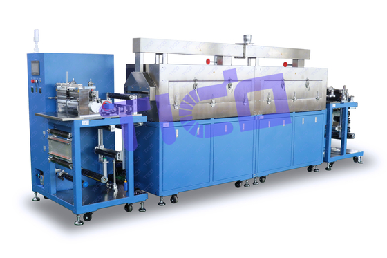 satın al Laboratuvar Transfer Lityum-ion Pil Elektrot Kaplama ±3μm Kaplama Doğruluğu online manufacture
