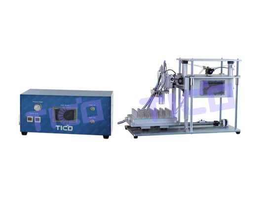satın almak Vakumlu Elektrolit Dolum ve Durdurma Makinası Çevrimiçi üretim