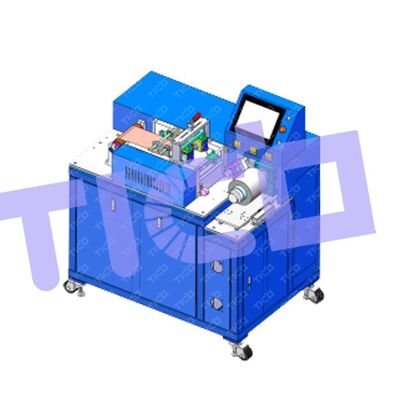 satın almak Kuru Elektrot Sürekli Rulo Baskı ve Film Laminasyon Makinesi Çevrimiçi üretim