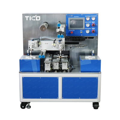 150x150mm Pocket Cell Laboratuvar Ekipmanı 1KW Yarım Otomatik Yükleme Makinesi 350kg