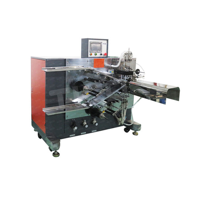 Yarım Otomatik Pil Süper Kondensatör Dolaşma Makinesi AC220V 50Hz