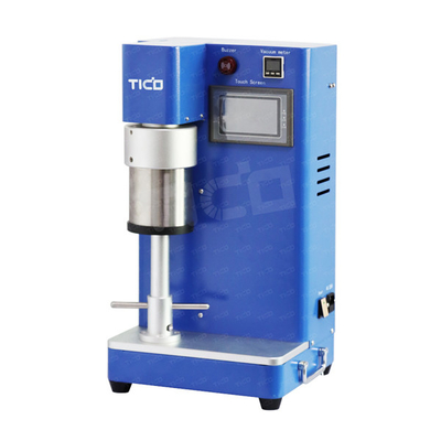 Batarya Laboratuvarı Araştırması için 600 rpm Masaüstü Gezegen Vacuum Karıştırıcı