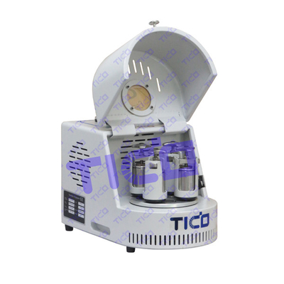 2L Planetary Ball Milling Device Machine Laboratuvar Pil Araştırması için