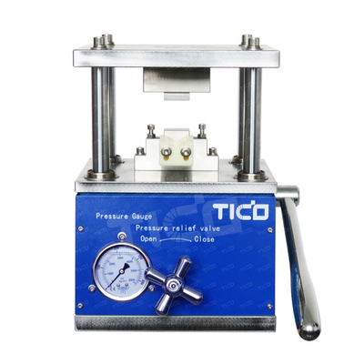 Süper Kondensatör El Riveter 30mm Sığır Boynuzlu Tipi için
