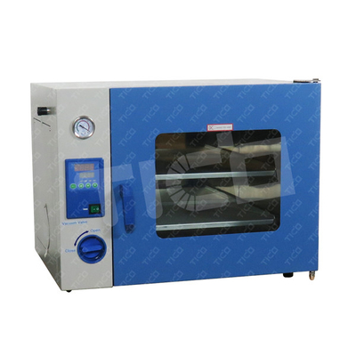 Kompakt Poşet Hücre Laboratuvar Ekipmanı 50L Vakum Kurutma Odası 1450W