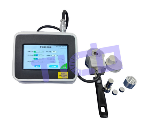 500 ℃ Yuvarlak elektrikli ısıtma kalıbı